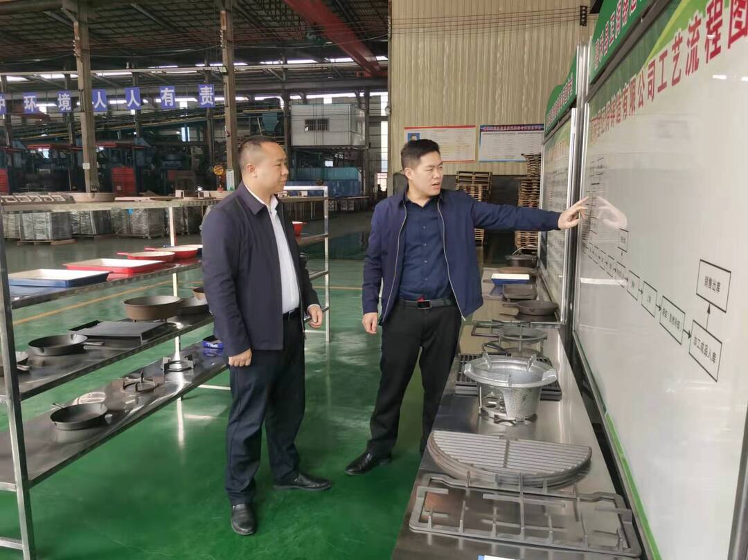 郴州嘉禾:紧盯特色产业监督 护航"江南铸都"
