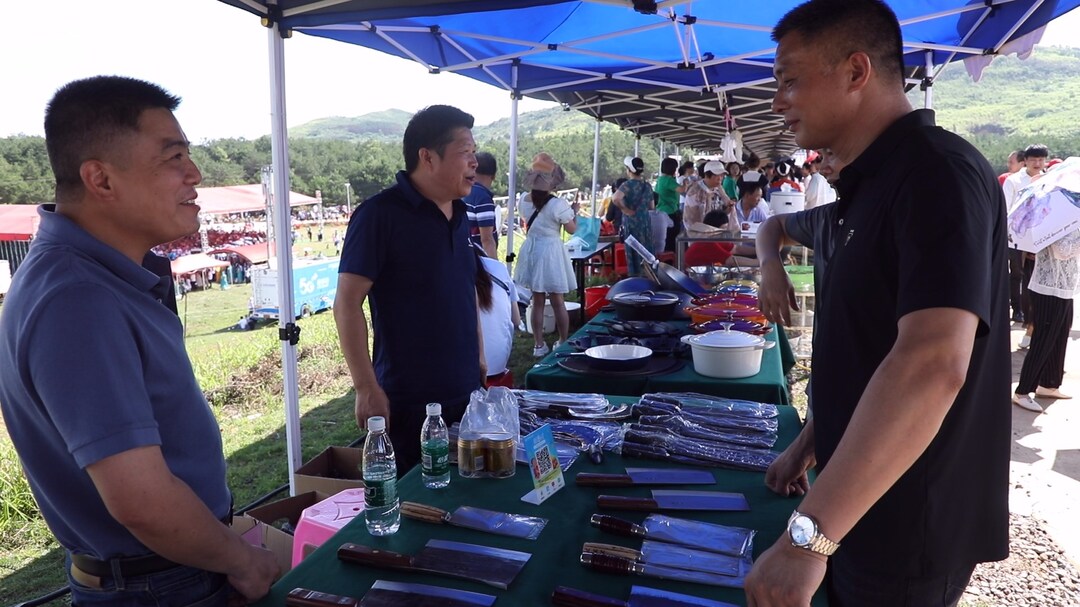 郴州嘉禾:重燃古墟烟火气!塘村镇这场节会热闹非凡