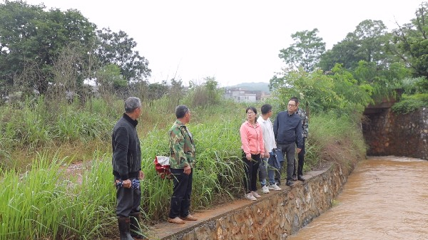 嘉禾：“望、闻、问、切”察民情解民忧