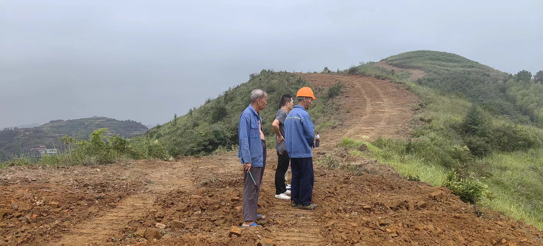 嘉禾县袁家镇：建好防火隔离带 筑牢森林“防火墙”