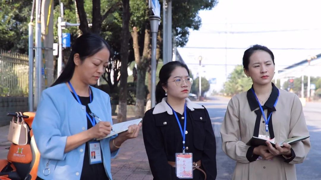 嘉禾县纪委监委：“小切口”监督 助推民生改善“加速度”