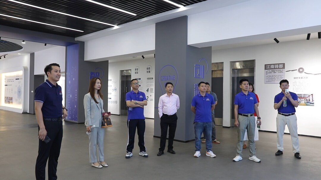 大湾区智造“联姻”精铸小镇 嘉禾借合作“破茧”产业升级