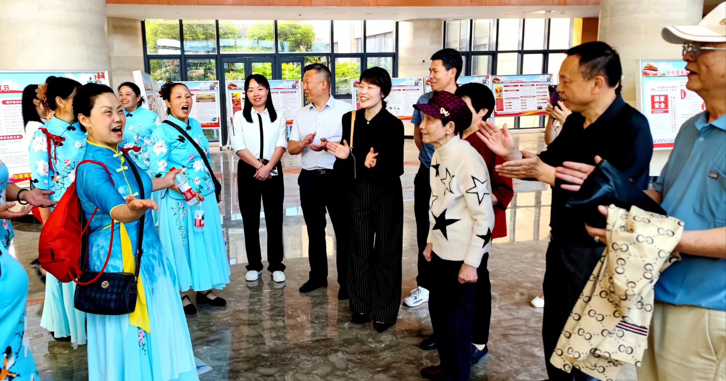 一生伴嫁一生情 九旬老人郭求知的“嘉禾伴嫁歌不了情”