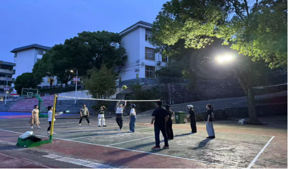 嘉禾县：巡察推动解难题 点亮校园暖人心