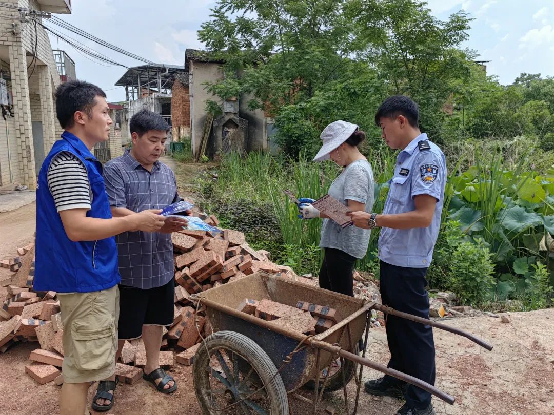 嘉禾：守護(hù)“無(wú)毒”青春共建幸福家園