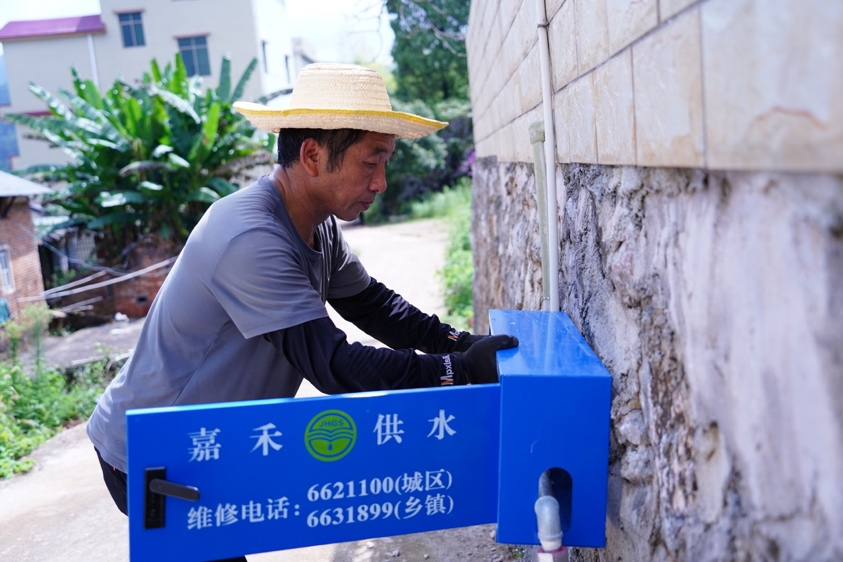 嘉禾縣廣發(fā)鎮(zhèn)：集中整治改寫8村“靠天吃水”歷史