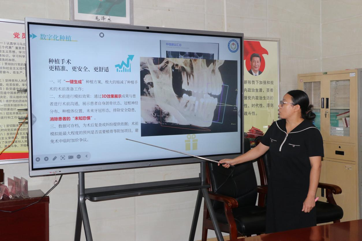 展專業(yè)風(fēng)采，筑健康未來：嘉禾縣人民醫(yī)院舉行業(yè)務(wù)技能系列比武