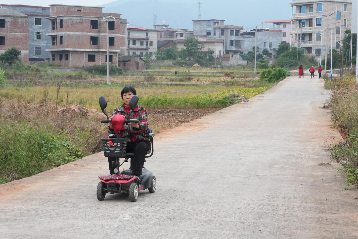 嘉禾县：监督“搭桥” 连通“断头路”铺就乡村“振兴路”
