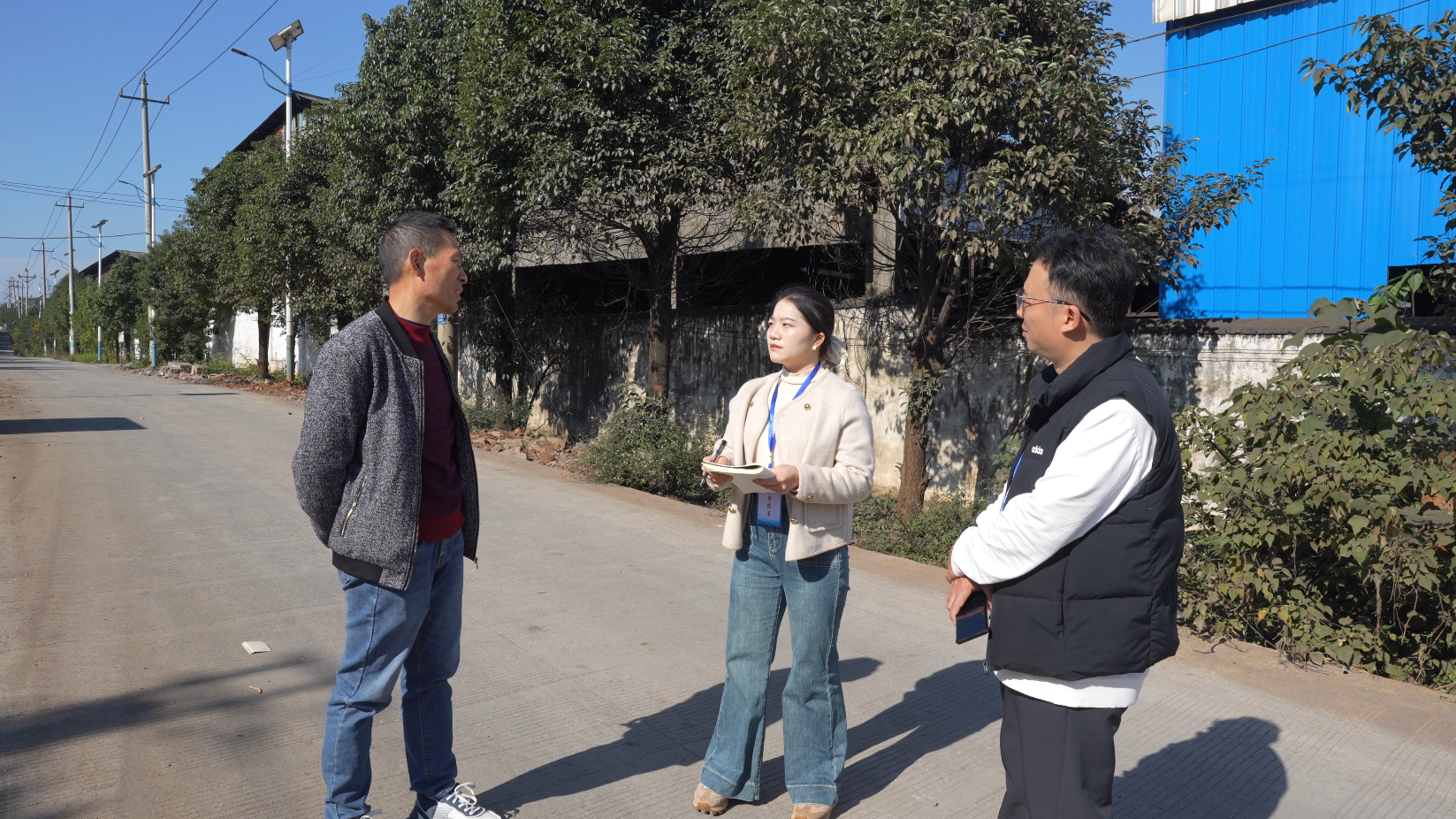 嘉禾县：监督护航为产业园发展铺就“快车道”