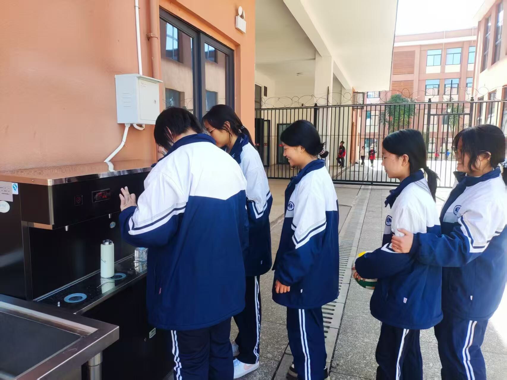 嘉禾县：巡察发力解难题，校园饮水洗浴暖人心