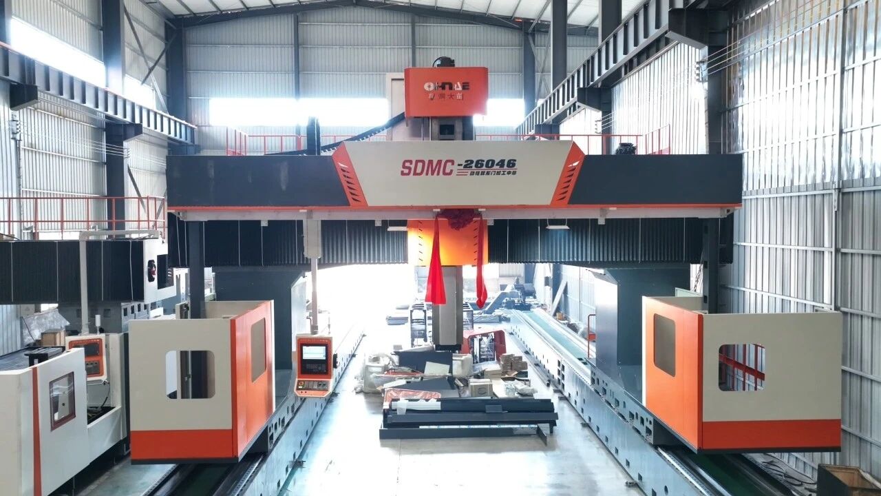 冲刺四季度 大前智能装备产销两旺