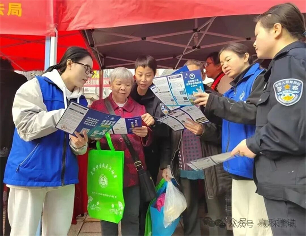 一人微光，一群炬火！禁毒路上风景正燃