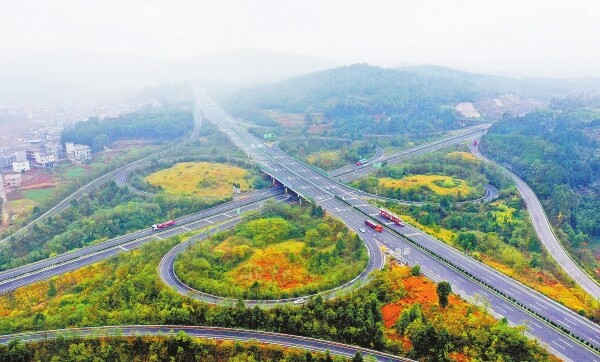 精准分区绘绿卷 管控赋能促发展