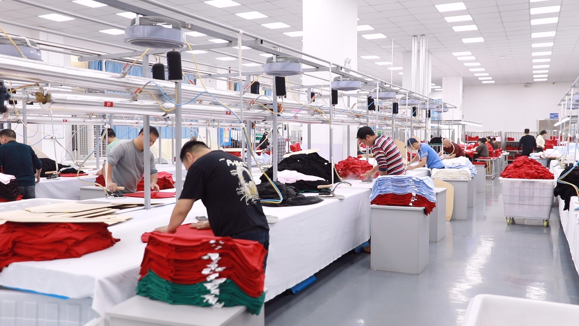 嘉禾：优化营商“沃土” 培育产业“森林” 县域经济斩获省级先进