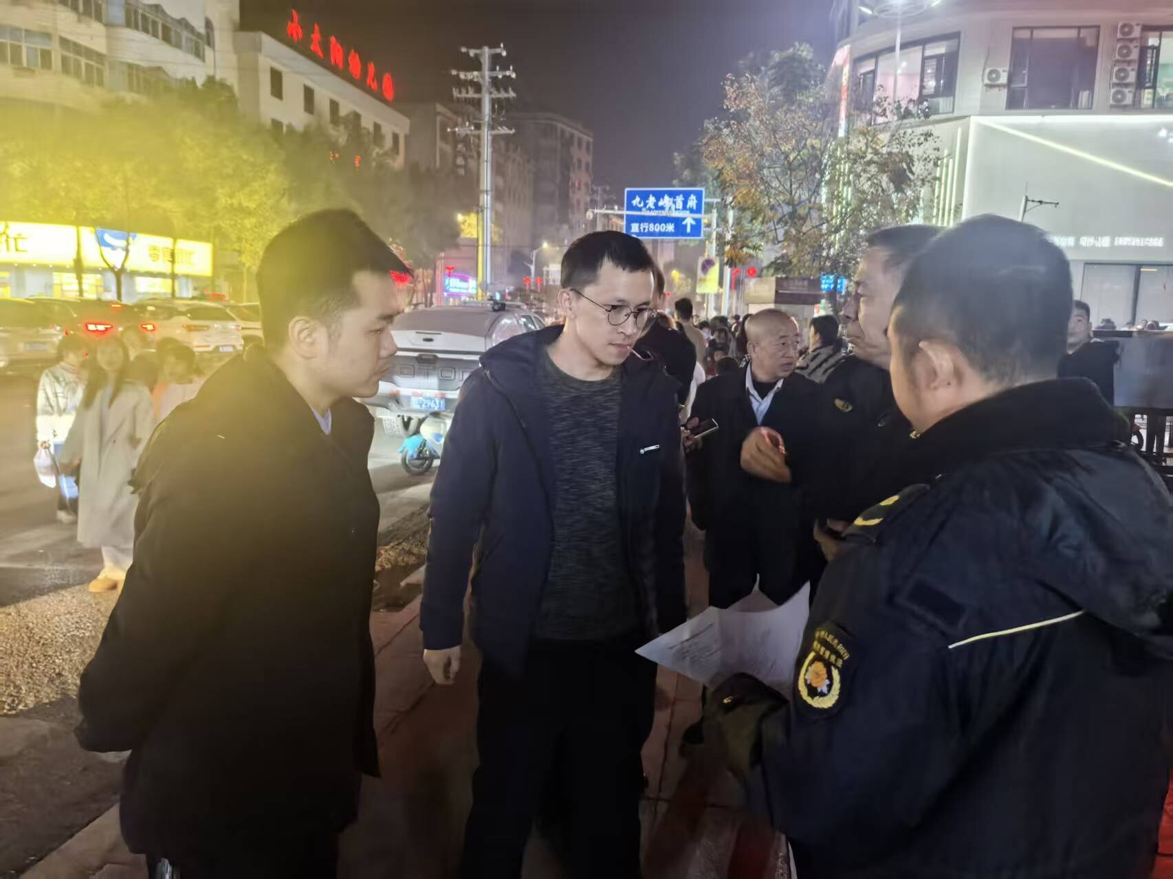 嘉禾县：多措并举织密多元协同节日“监督网”