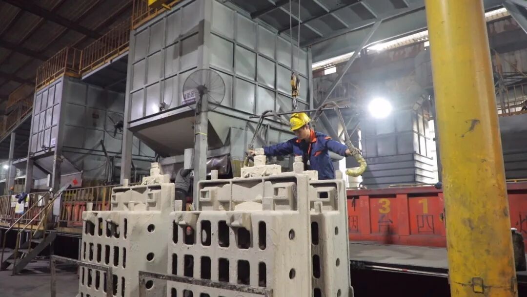 非凡“十四五”·嘉禾答卷 |  铸造产业转型升级：从“行业领跑”到“单项冠军” 产业强县提质增速