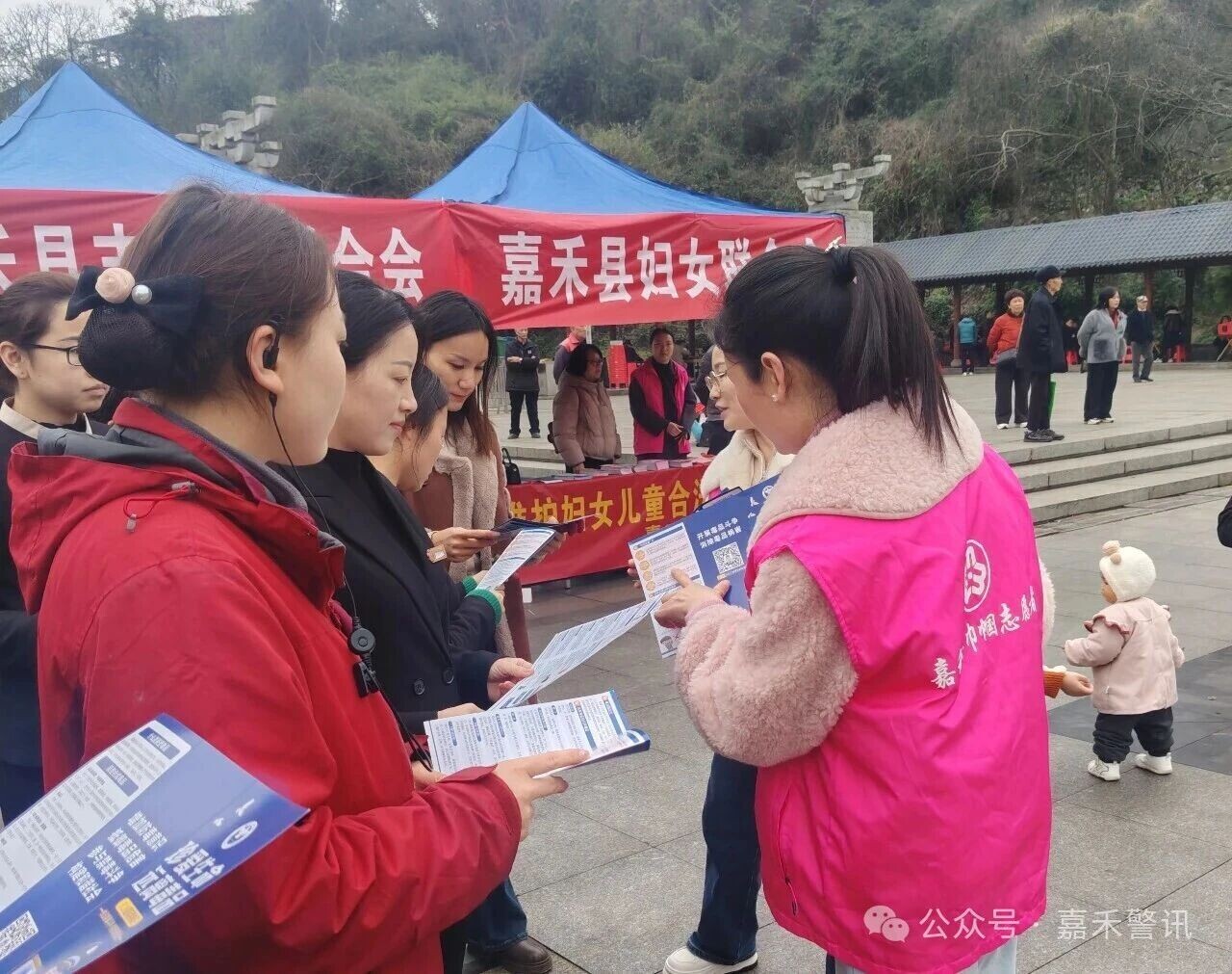 嘉禾县：全民禁毒谱新篇