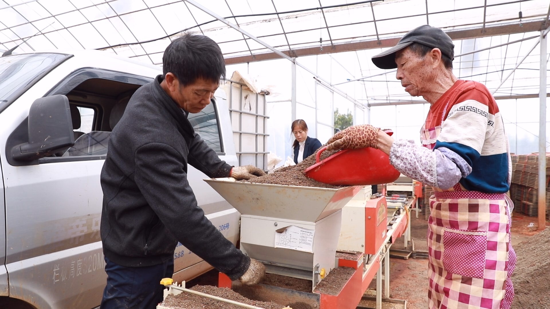 嘉禾：机械化智能化“齐上阵” 跑出春耕育秧“加速度”