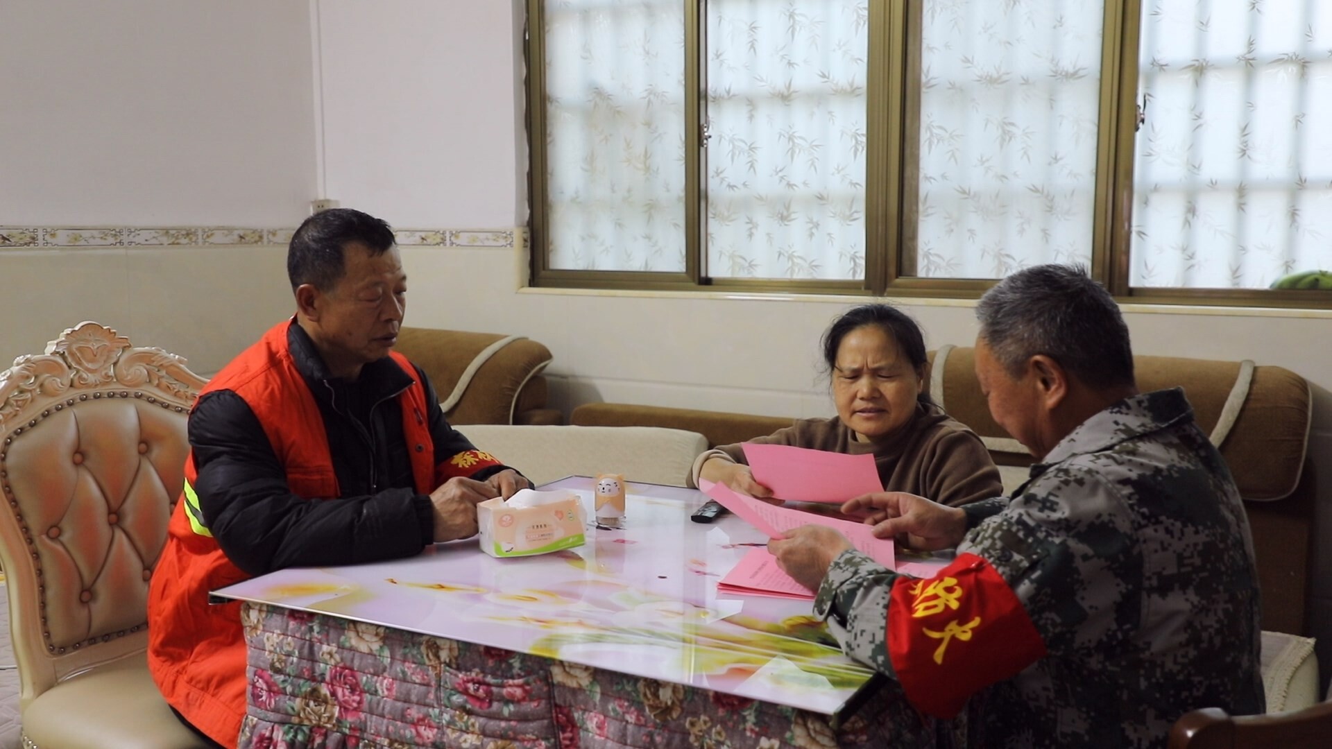 嘉禾县：织密清明防火“防护网”  筑牢山林安全“防火墙”