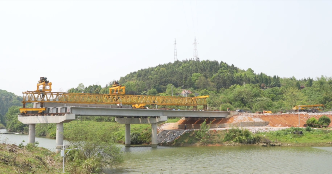 ​G234嘉禾段公路建设加速推进，预计年底实现通车目标