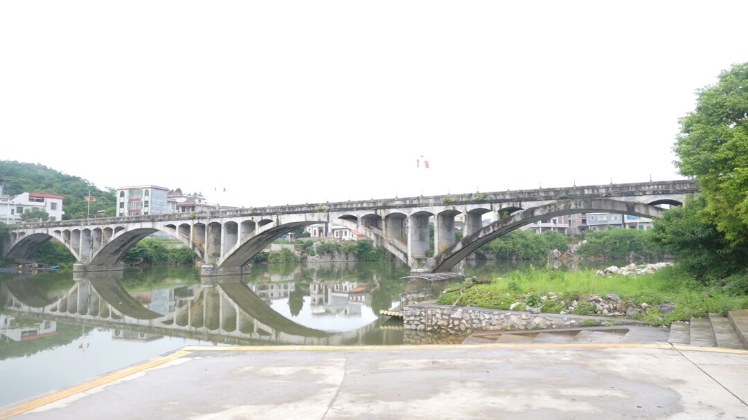 嘉禾坦坪凌云村：  以“红”铸魂 以“豆”兴村 跻身省级和美乡村示范行列