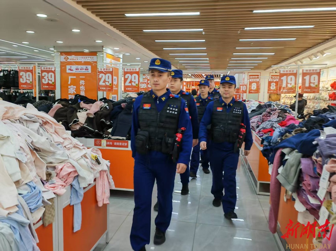 嘉禾县消防救援局：深入排查