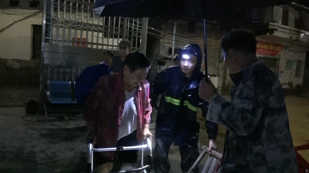 嘉禾县袁家镇：闻