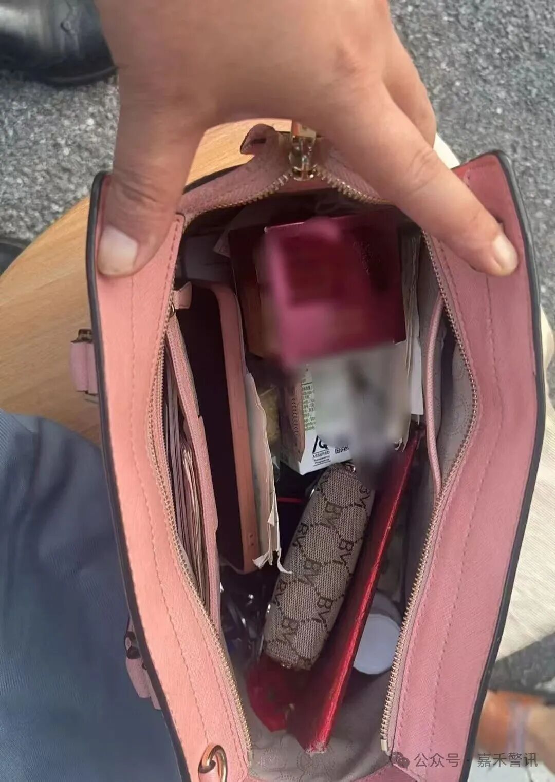 我得到过好心人的帮助，要把正能量传递下去