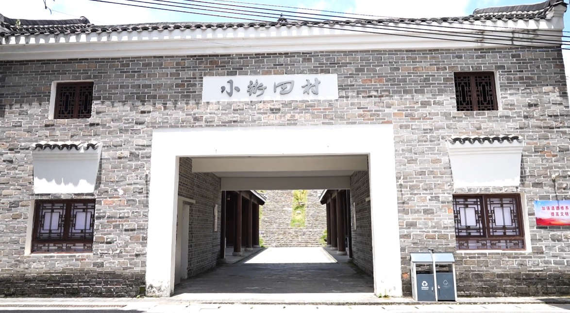 党旗领航促蜕变 嘉禾县袁家镇小街田村党支部以红绿融合绘就乡村振兴新图景