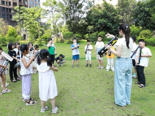工会托管暖心护航 嘉禾县 202 名职工子女乐享充实暑期