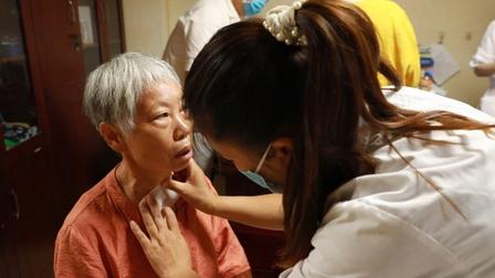 三伏养生开启 嘉禾县中医医院推出贴灸双疗法助力冬病夏治