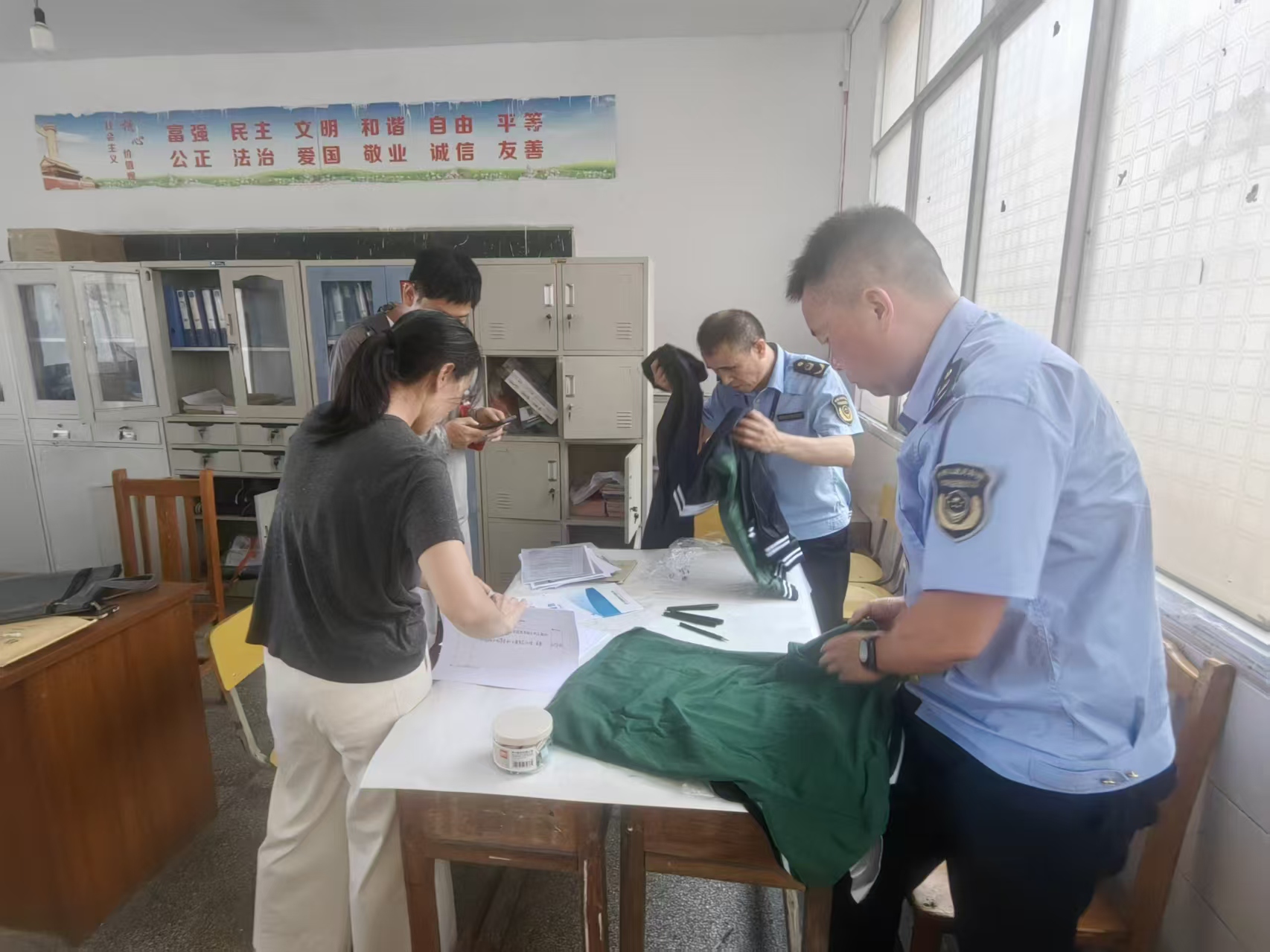 嘉禾县：整治教育领域突出问题 筑牢校园廉洁防线