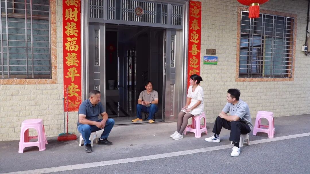 嘉禾县晋屏镇：移风易俗润乡土 文明新风入田间
